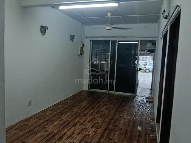 1sty house Meru Jati renovated 1