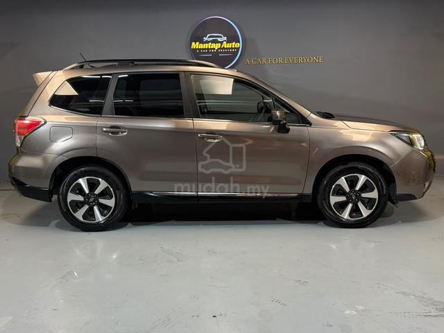 2016 Subaru FORESTER 2.0 2.0I-P MY2013 FACELIFT - 4