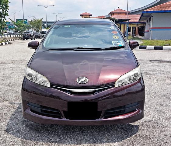2017 Toyota WISH 1.8 S FACELIFT (A) - 5