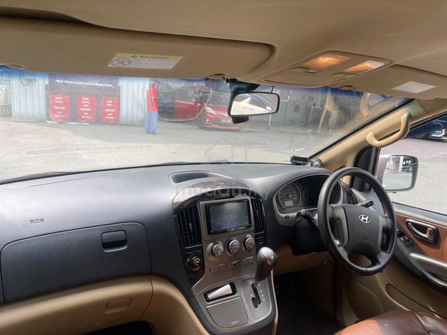 2015 Hyundai GRAND STAREX 2.5 ROYALE PREMIUM - 3