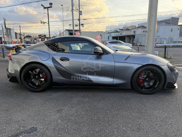 2022 Toyota GR SUPRA 3.0 RZ (A) MANY EXTRA PART - 4