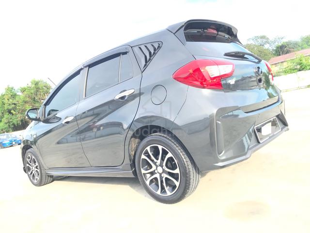Perodua MYVI 1.5 ADVANCE(A)20K MILEAGE/LEATHER SEA - 4