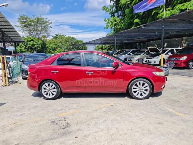 2011 Kia FORTE FULL SPEC 2.0 (AUTO) - LOAN KEDAI - 2