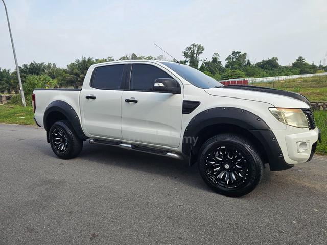 2013 Ford RANGER 2.2 XLT (HI-RIDER) T6 (A) - 5