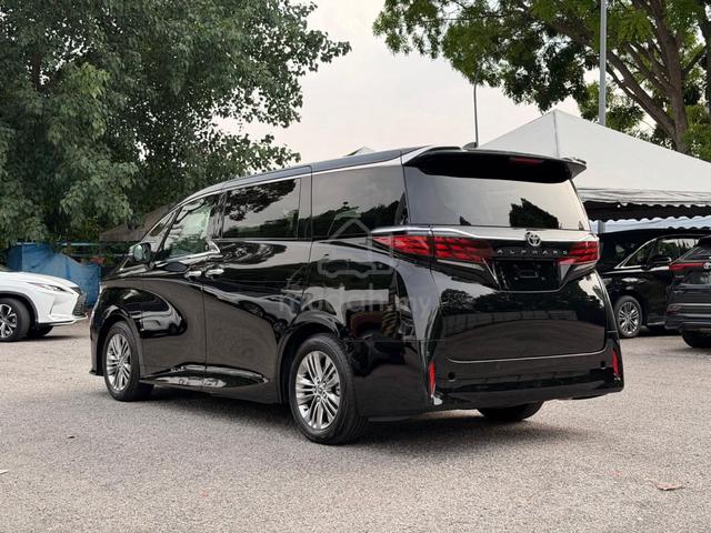 2025 Toyota ALPHARD 2.5 Z JBL (A) - 3