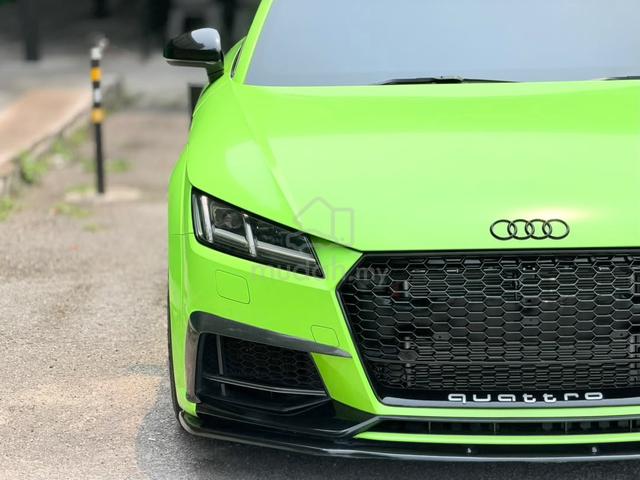 Audi TTS Quattro S-Line Stage2 F/CarbonKit DRC-Rim - 5