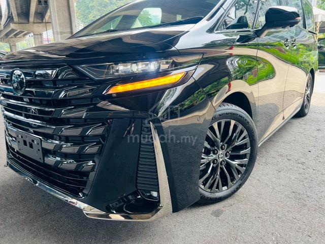 2025 Toyota VELLFIRE 2.4T Z PREMIER JBL New Car 6A - 3