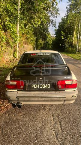 1996 Proton WIRA 1.6 XLi (M) - 2