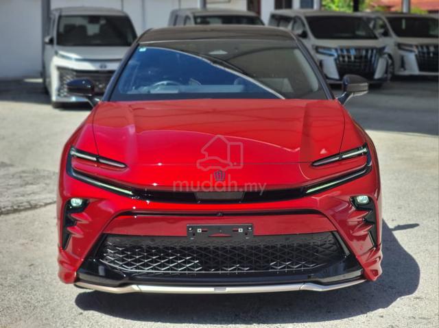 2024 CROWN SPORT 2.5 (A) 5A MODELISTA Full Loan - 3