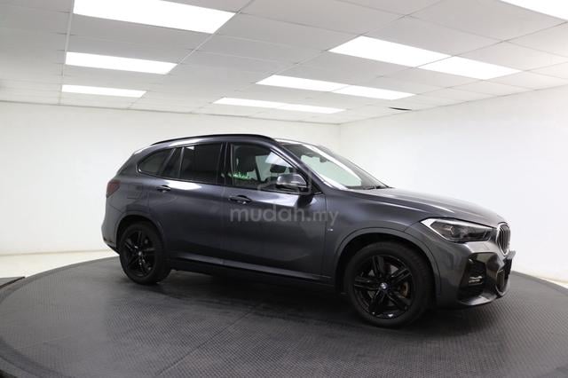 2022 Bmw X1 sDRIVE20i M SPORT 2.0L (A) - 4
