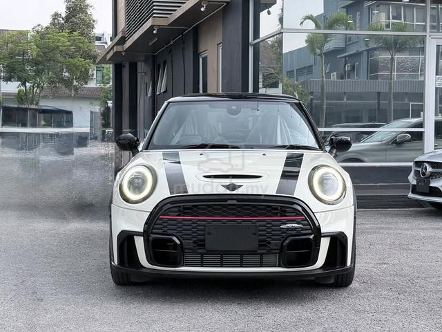 2022 Mini COOPER JCW 2.0 HIGH SPEC / SUNROOF 🔥 - 2