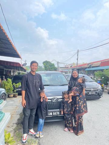 2026 New Perodua Alza Baru+Free Tinted - 2
