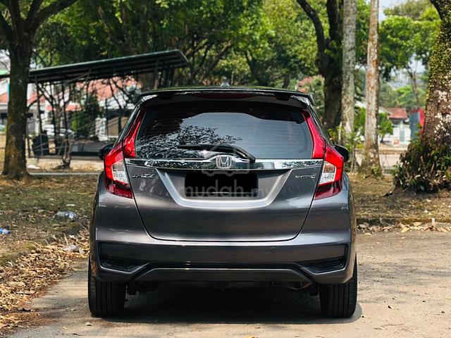 2017 Honda JAZZ 1.5 E MY2014 (A) - 4