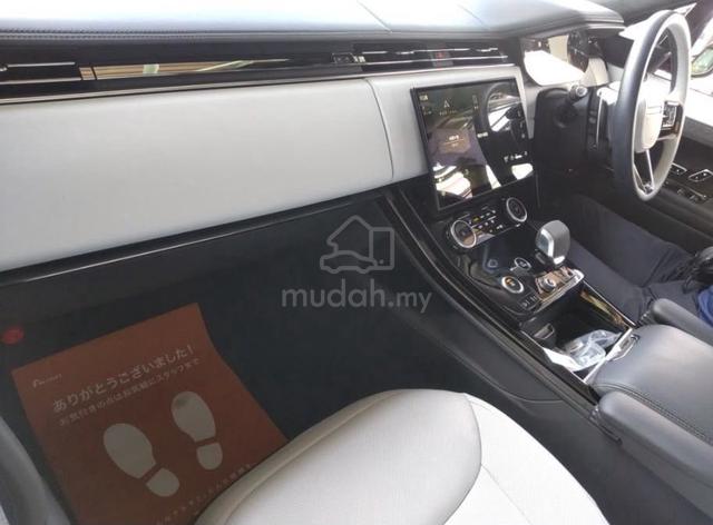 2023 BOOKNOW New RANGE ROVER 3.0 SPORT DYNAMIC SE - 4