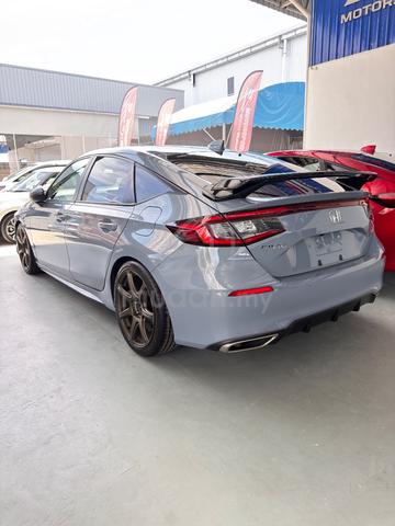 2021 Honda CIVIC 1.5 EX FL1 (M) - 5