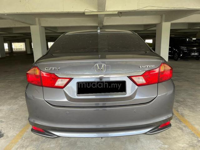 Honda CITY 1.5 S+ (A) SUPER CHEAP FULL LOAN - 5