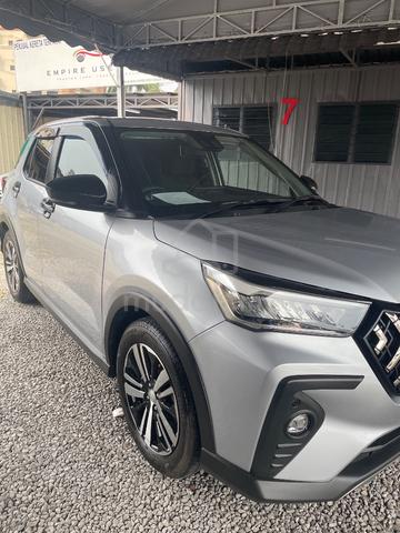 2024 Perodua ATIVA 1.0 X MY21 D55L (A) - 3