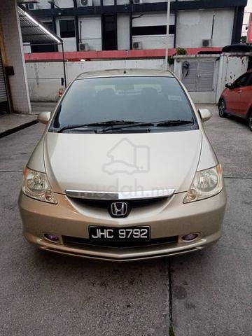 2003 Honda CITY 1.5 TYPE Z (A) - 2
