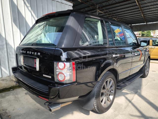 2010 Land Rover RANGE ROVER 5.0 SUPERCHARGED - 3