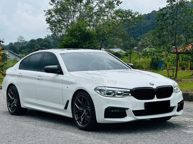 2021 Bmw 530I M-SPORT 66KKM IPE EXHAUST - 1