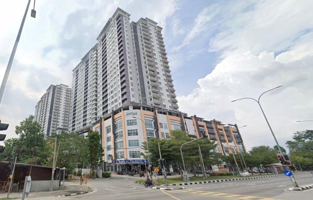 Limited @ Saville Kajang Jalan Reko Shop and Office for rent 1