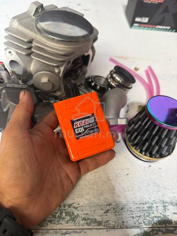 EX5 clas1 accessories fulset terus pasang sahaja - photo 4 of 6