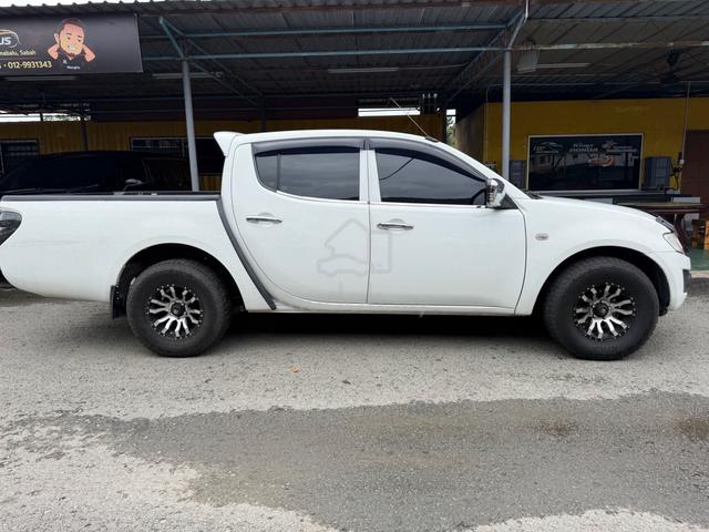 2012 Mitshubishi Triton L200 2.5 Mt 4X2 Sab8023l - 4
