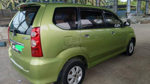 2009 Toyota AVANZA 1.5 E FACELIFT (A) - 3