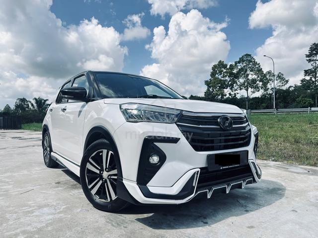 2022 Perodua ATIVA 1.0 AV PERODUA WARRANT TURBO - 1
