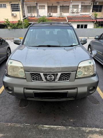 2007 Nissan X-TRAIL 2.0 COMFORT T30 FACELIFT (A) - 3