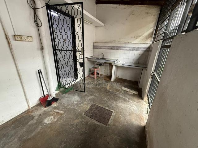 Taman Muhibah Kulai Double Storey Low Cost Full loan sri putri 5