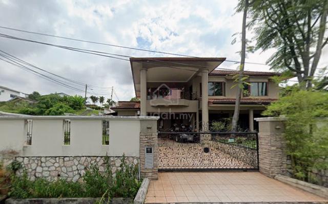 2sty Bungalow Jln 5/8 Bukit Gasing PJ 7700sf⚠️No Down.P⚠️100% Loan⚠️ 1