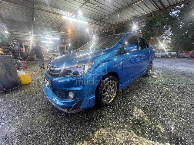 2018 Perodua BEZZA 1.3 PREMIUM X (A) - 1