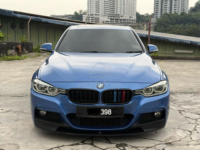 2019 Bmw 330E 2.0 M SPORT (A) 1 DAY APPROVAL - 2