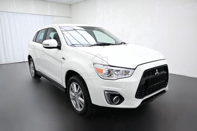 2016 Mitsubishi ASX 2.0 2WD FACELIFT (A) 1YR WRNTY - 3