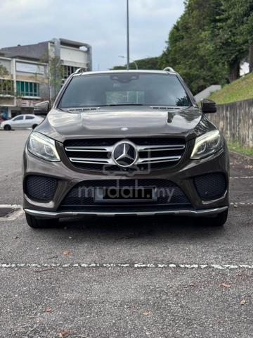 2015 Mercedes Benz GLE400 4MATIC 3.0 (A) - 3