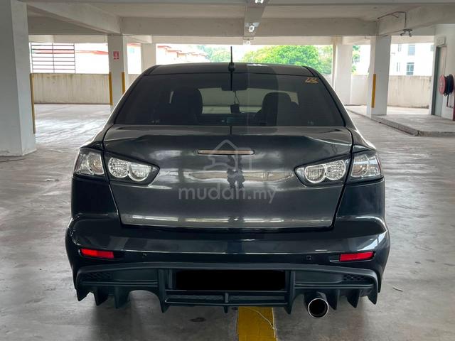 2010 Mitsubishi LANCER 2.0 GT FACELIFT (A) - 5