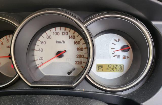 2012 Nissan GRAND LIVINA 1.8 CLASSIC/COMFORT (A) - 5