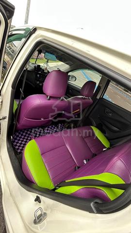 2015 Perodua AXIA 1.0 G MY14 B200 (M) - 4