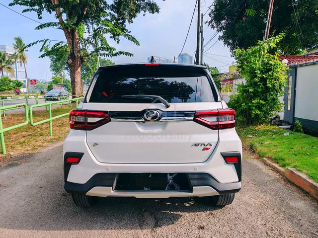 2021 Perodua ATIVA 1.0 AV 2 TONE - 3 Yrs Warranty - 5