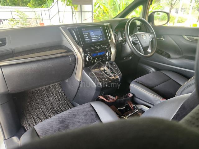 2021 Toyota ALPHARD type gold 2 (A) - 5