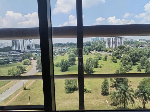 Office Tower Radia Partial Furnished Office Bukit Jelutong Shah Alam 1