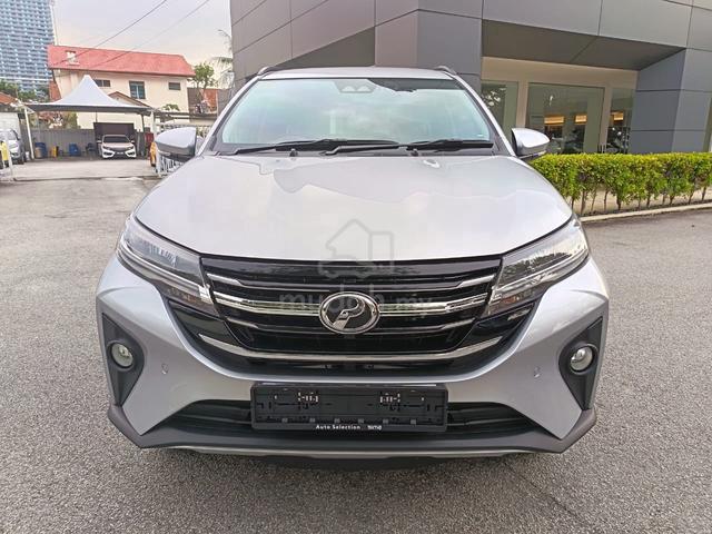 2025 Perodua ARUZ 1.5 AV MY21 D38L (A) - 3