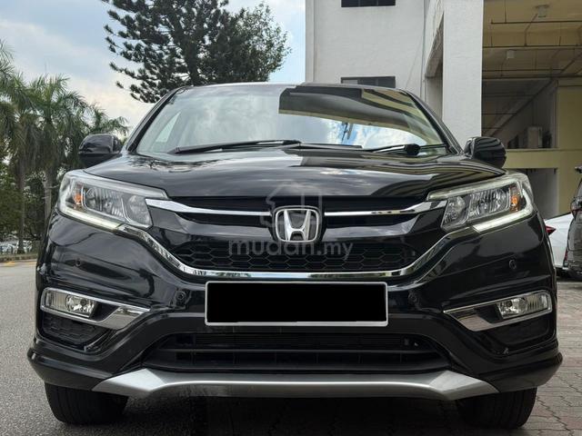 2015 Honda CR-V 2.0 i-VTEC FACELIFT (A)F/WARRANTY - 4