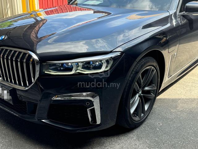 2018 Bmw 740LE XDRIVE 2.0 (A) M SPORT LOAN KEDAI - 5