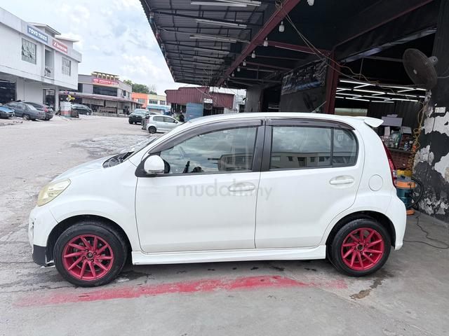 2012 Perodua MYVI 1.5 SE ZHS (A) - 5