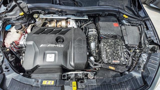 2020 Mercedes Benz GLA45 AMG 4MATIC GLA45S 2.0L - 5