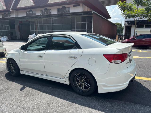 2012 Naza FORTE 1.6 SX ENHANCED (A) 1 OWNER  OTR - 3