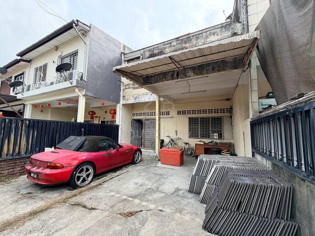 PRIME LOCATION‼️Double Storey Jalan Wirawati @ Taman Maluri, Cheras KL 1