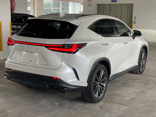 2023 Lexus NX 250 2.5 VERSION L - 6 YEARS WARRANTY - 1